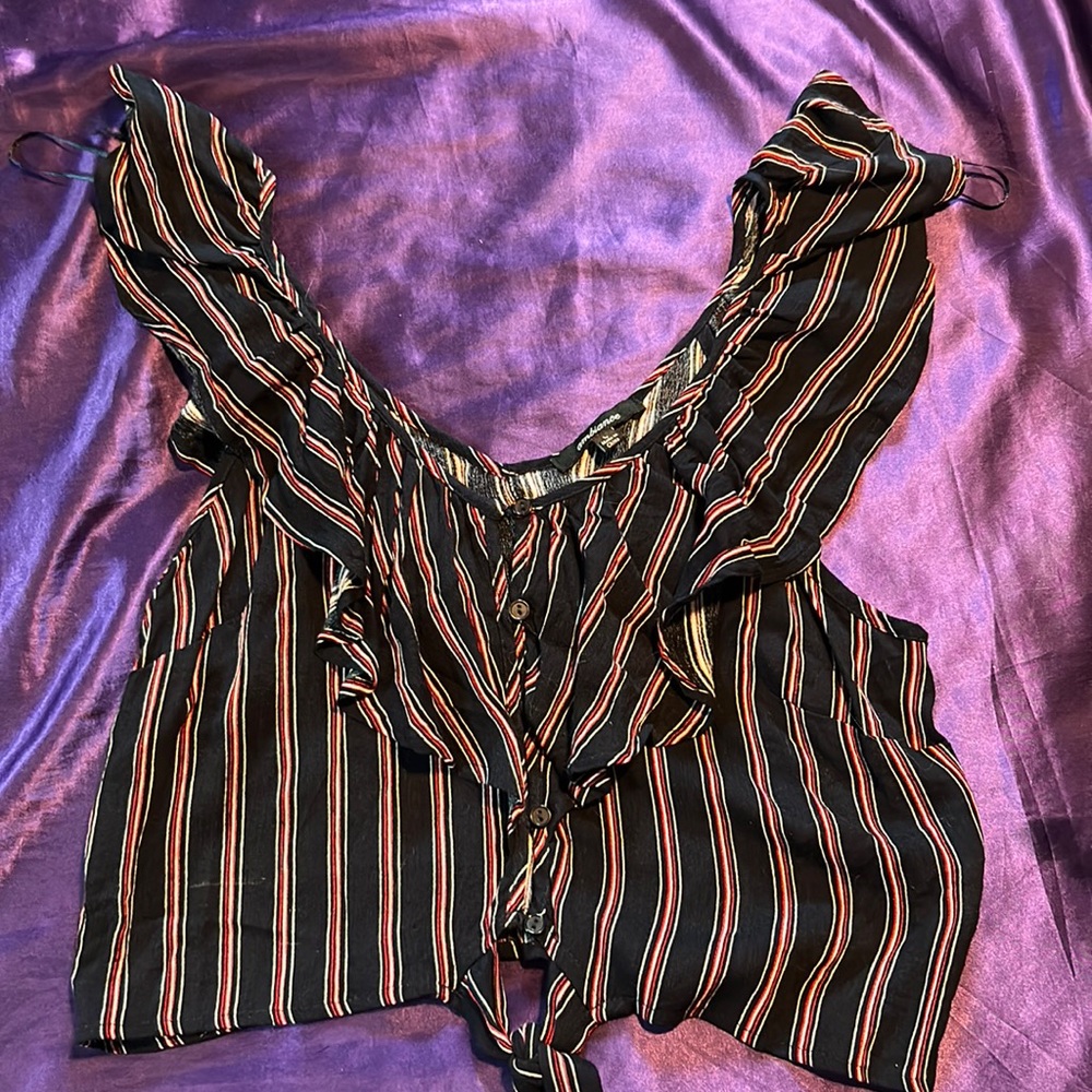 Cute crop top